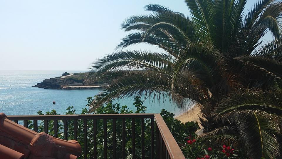 קאונופטרה Dionisis Apartments מראה חיצוני תמונה