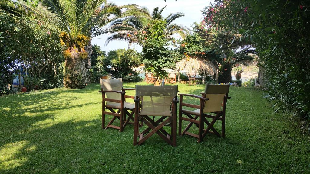 קאונופטרה Dionisis Apartments מראה חיצוני תמונה