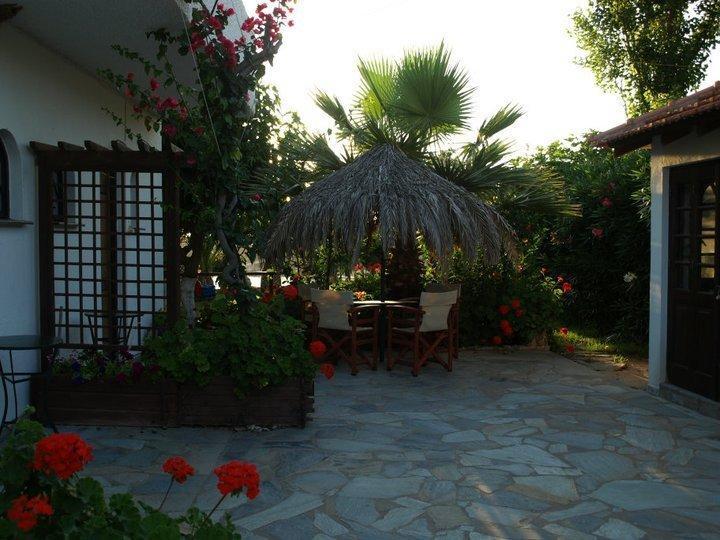 קאונופטרה Dionisis Apartments חדר תמונה
