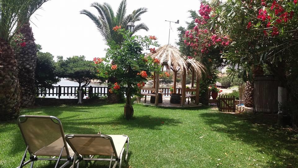 קאונופטרה Dionisis Apartments מראה חיצוני תמונה