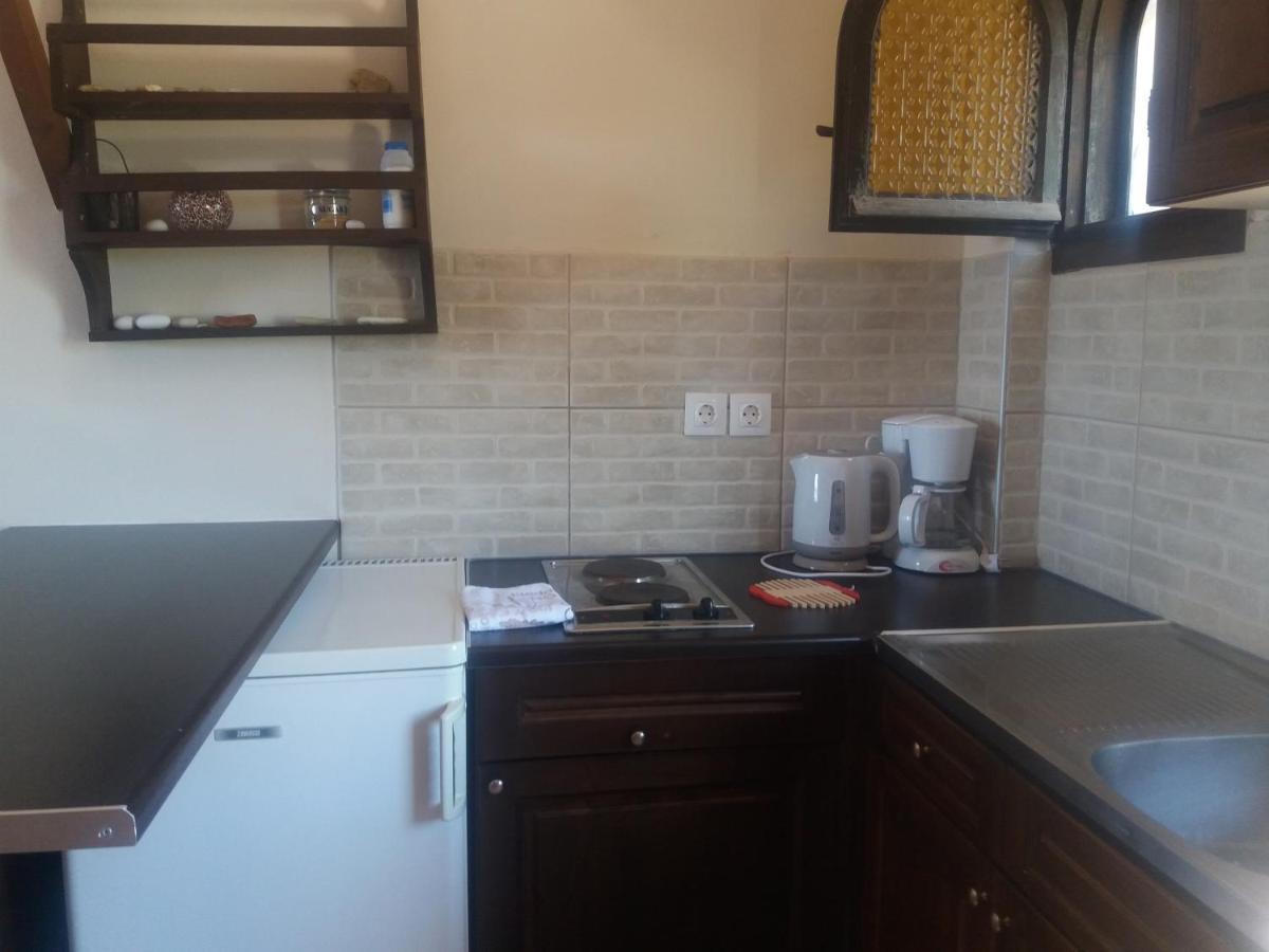 קאונופטרה Dionisis Apartments מראה חיצוני תמונה